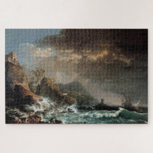 Verzenden in een Rocky Inlet Legpuzzel