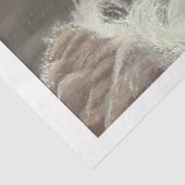 Verzenden in het 's nachts ontkoppelen papier (Detail)