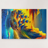 Verzenden Legpuzzel (Horizontaal)