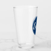 Verzenden Logo Glas (Rechts)