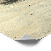 Verzenden op de Touque - Eugène Boudin Fine Art Poster (Hoek)