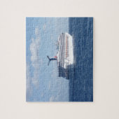 Verzenden op Zee Legpuzzel (Verticaal)