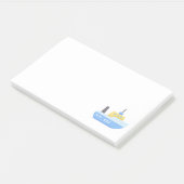 Verzenden Post-it® Notes (Schuin)