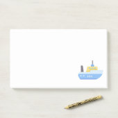 Verzenden Post-it® Notes (Op bureau)