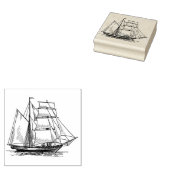 Verzenden Rubberstempel (Gestempeld)