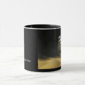 Verzenden van de woestijn - Mok (Midden)