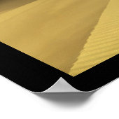 Verzenden van de woestijn poster (Hoek)