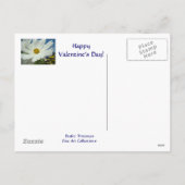 VERZENDEN VAN ZONNESCHIJN & Glimlach! Valentijnska Feestdagenkaart (Achterkant)