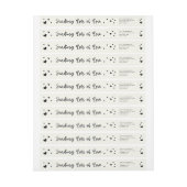 Verzenden Vele Liefde + het Adres van de Terugkeer (Vel)