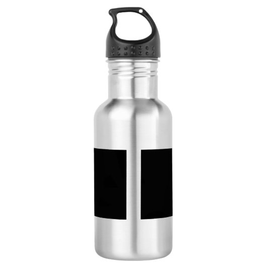 Verzenden Waterfles (Achterkant)