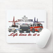 VERZENDERS MUISMAT (Met muis)