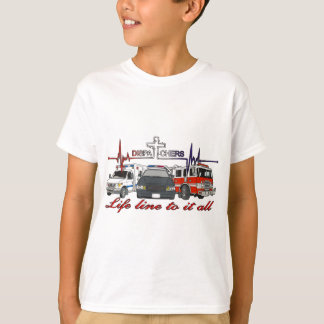 VERZENDERS T-SHIRT