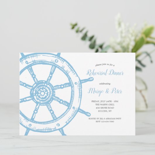 Verzendhulp Kaart (Staand voorkant)