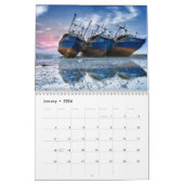 Verzending en e-mail kalender (Jan 2026)