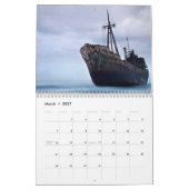 Verzending en e-mail kalender (Mar 2027)
