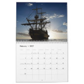 Verzending en e-mail kalender (Feb 2027)