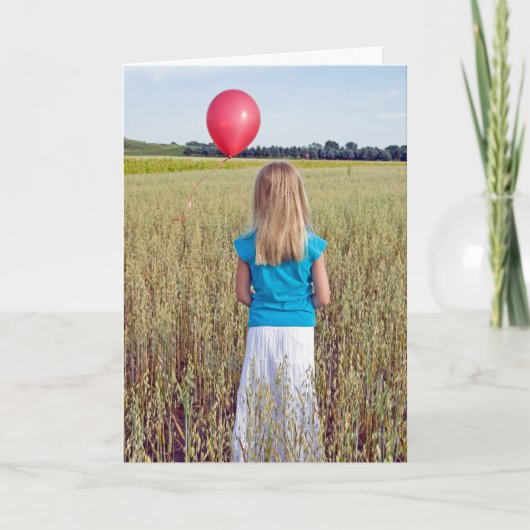 Verzending Kaart (Voorkant)