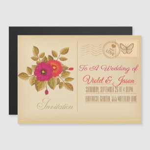  verzending magnetische uitnodiging