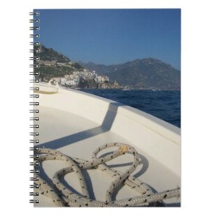 Verzending naar Amalfi-laptop Notitieboek