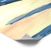 VERZENDING OM AFDRUKKEN TE VERSCHUIVEN POSTER (Hoek)