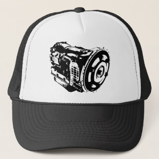 Verzending Trucker Pet