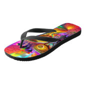 Verzending van aangepaste Creëer Teenslippers van (Schuin)