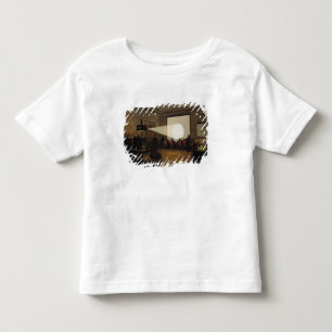 Verzending van Telegraphs Kinder Shirts