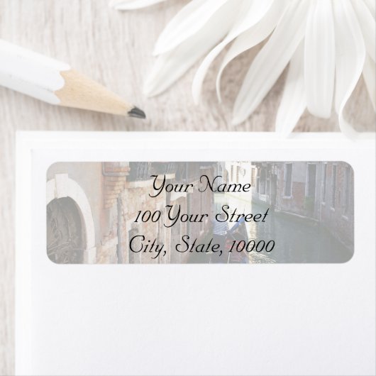 Verzendlabel Etiket (Insitu)