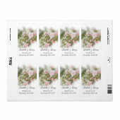 Verzendlabels Etiket (Full Sheet)