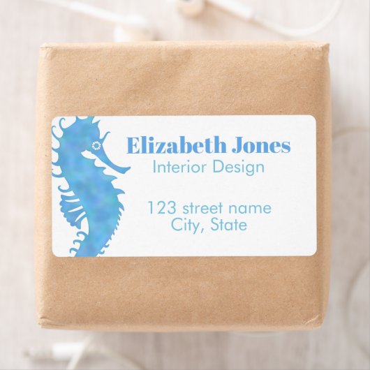 Verzendlabels Etiket (Insitu)