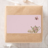 verzendlabels etiket (Insitu)