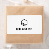 Verzendlabels Etiket (Insitu)