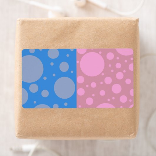 Verzendlabels Etiket (Insitu)