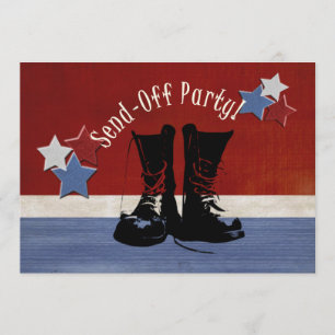 Verzendpartij voor legerboeken kaart