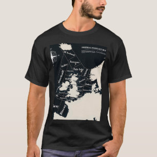 Verzendprognose T-shirt