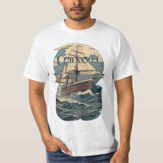 Verzendprognose T shirt