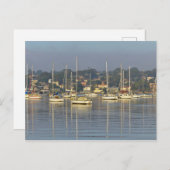 Verzendschepen Briefkaart (Voorkant / Achterkant)