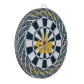 Verzendschip Dartbord (Voorkant Links)