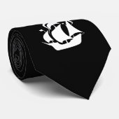 Verzendschip Stropdas (Opgerold)