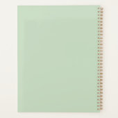Verzendstempels Retro Planner (Achterkant)