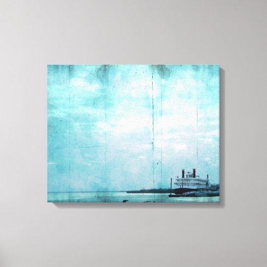 Verzendvorm Canvas Afdruk (Voorkant)