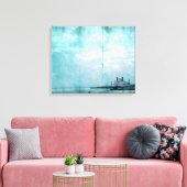 Verzendvorm Canvas Afdruk (Insitu (Woonkamer))