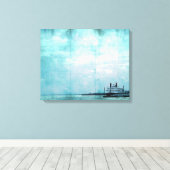 Verzendvorm Canvas Afdruk (Insitu (Houten vloer))