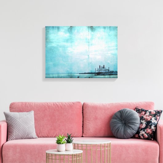 Verzendvorm Canvas Afdruk (Insitu (Woonkamer))