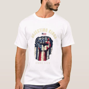 Verzet: Geen Koningen T-shirt