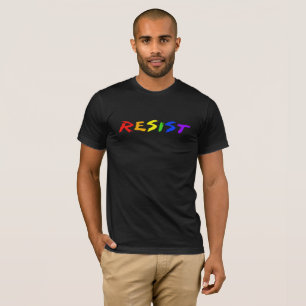 Verzet je tegen Pride! (tot 3x!) T-shirt