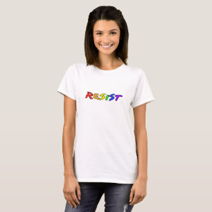 Verzet je tegen Pride! (tot 3x!) T-shirt