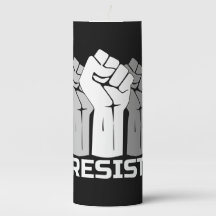 Verzet Opgeheven Vuisten Protest Ontwerp