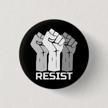 Verzet Opgeheven Vuisten Protest Ontwerp