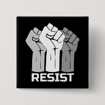 Verzet Opgeheven Vuisten Protest Ontwerp
